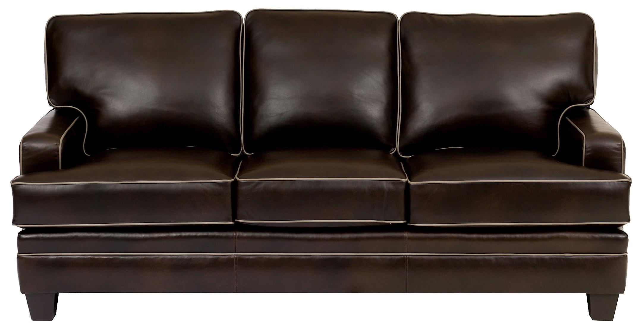 Smith Brothers Build Your Own 5000 Series 5331L10 Customizable Sofa